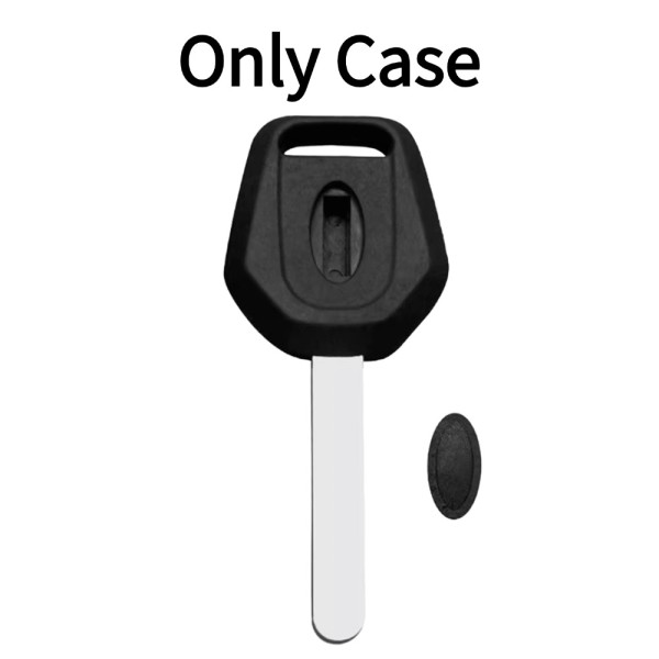 Subaru DAT17 Transponder Key Shell